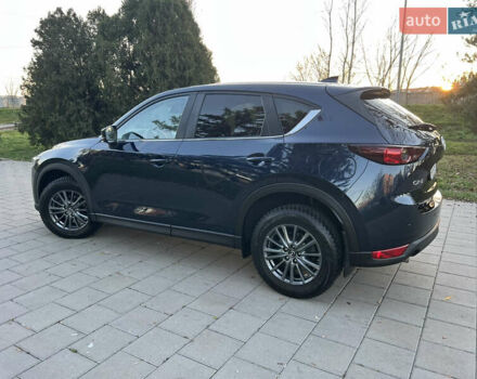 Синий Мазда СХ-5, объемом двигателя 2 л и пробегом 72 тыс. км за 22800 $, фото 33 на Automoto.ua