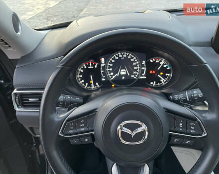 Синий Мазда СХ-5, объемом двигателя 2.5 л и пробегом 70 тыс. км за 28000 $, фото 23 на Automoto.ua