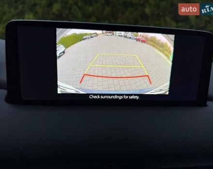 Синий Мазда СХ-5, объемом двигателя 2.49 л и пробегом 81 тыс. км за 19999 $, фото 17 на Automoto.ua