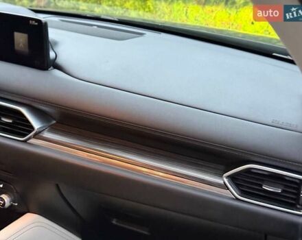 Синий Мазда СХ-5, объемом двигателя 2.49 л и пробегом 81 тыс. км за 19999 $, фото 50 на Automoto.ua