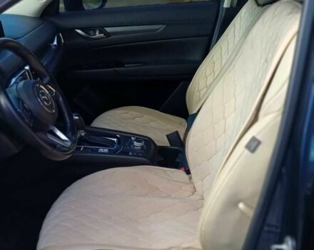 Синій Мазда СХ-5, об'ємом двигуна 2.5 л та пробігом 46 тис. км за 22500 $, фото 6 на Automoto.ua