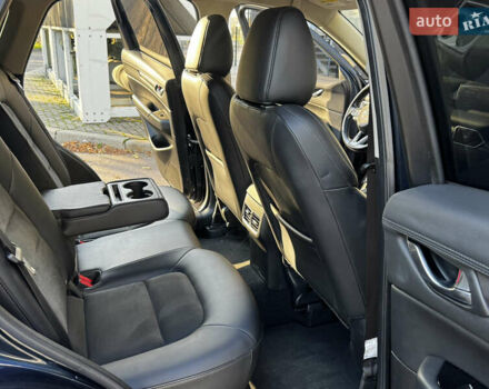 Мазда СХ-5 2020 в Киеве на Automoto.ua Синий Мазда СХ-5, объемом двигателя 2.5 л и пробегом 93 тыс. км за 19999 $, фото 15 на Automoto.ua