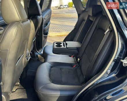 Мазда СХ-5 2020 в Киеве на Automoto.ua Синий Мазда СХ-5, объемом двигателя 2.5 л и пробегом 93 тыс. км за 19999 $, фото 11 на Automoto.ua