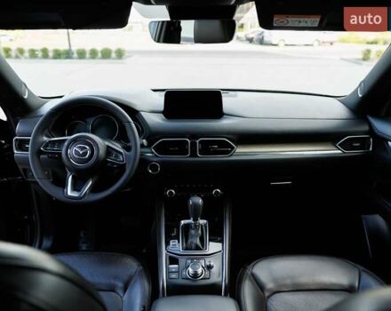 Синій Мазда СХ-5, об'ємом двигуна 2.49 л та пробігом 190 тис. км за 24000 $, фото 17 на Automoto.ua