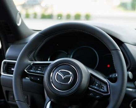 Синій Мазда СХ-5, об'ємом двигуна 2.49 л та пробігом 190 тис. км за 24000 $, фото 4 на Automoto.ua