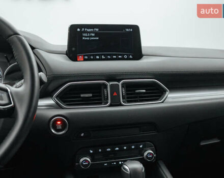 Синий Мазда СХ-5, объемом двигателя 2 л и пробегом 28 тыс. км за 25124 $, фото 13 на Automoto.ua