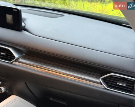 Синий Мазда СХ-5, объемом двигателя 2.5 л и пробегом 81 тыс. км за 19999 $, фото 34 на Automoto.ua