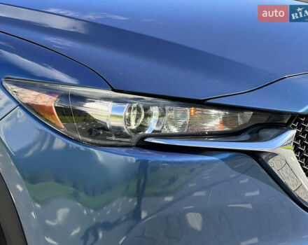 Синий Мазда СХ-5, объемом двигателя 2.5 л и пробегом 102 тыс. км за 16900 $, фото 11 на Automoto.ua