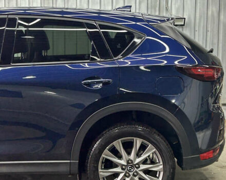 Синий Мазда СХ-5, объемом двигателя 2.49 л и пробегом 82 тыс. км за 22800 $, фото 3 на Automoto.ua