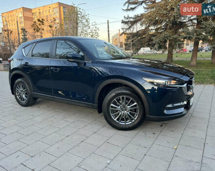 Синий Мазда СХ-5, объемом двигателя 2 л и пробегом 72 тыс. км за 22800 $, фото 30 на Automoto.ua