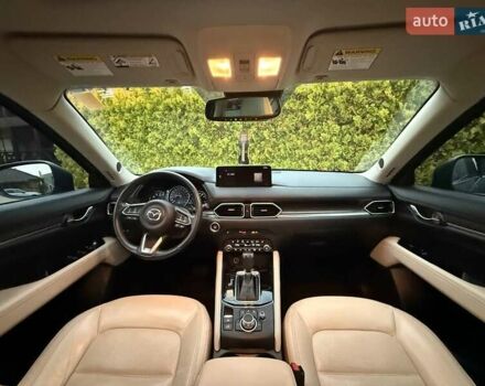 Синий Мазда СХ-5, объемом двигателя 2.49 л и пробегом 81 тыс. км за 19999 $, фото 54 на Automoto.ua