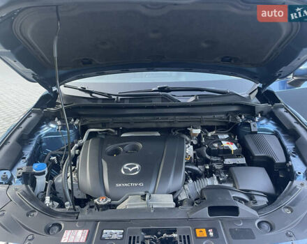 Синий Мазда СХ-5, объемом двигателя 2.49 л и пробегом 119 тыс. км за 23299 $, фото 36 на Automoto.ua
