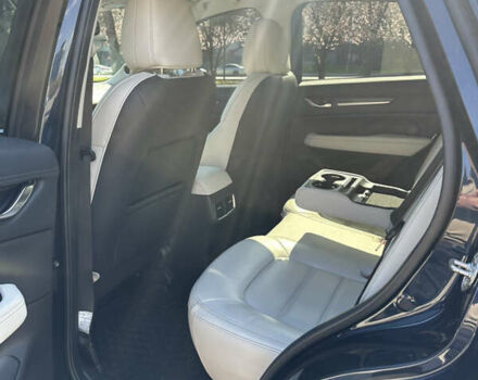 Мазда СХ-5 2020 в Днепре (Днепропетровске) на Automoto.ua Синий Мазда СХ-5, объемом двигателя 2.49 л и пробегом 49 тыс. км за 22850 $, фото 6 на Automoto.ua