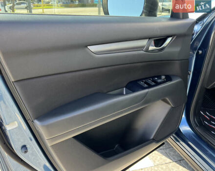 Синій Мазда СХ-5, об'ємом двигуна 2.5 л та пробігом 102 тис. км за 17500 $, фото 21 на Automoto.ua