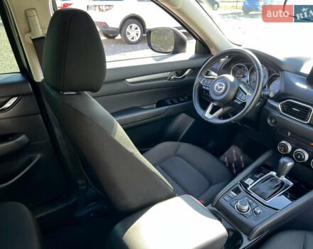 Синій Мазда СХ-5, об'ємом двигуна 2.5 л та пробігом 102 тис. км за 17500 $, фото 38 на Automoto.ua