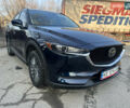 Синий Мазда СХ-5, объемом двигателя 2.49 л и пробегом 32 тыс. км за 21500 $, фото 1 на Automoto.ua