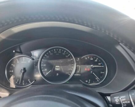 Синий Мазда СХ-5, объемом двигателя 2.5 л и пробегом 48 тыс. км за 15000 $, фото 9 на Automoto.ua