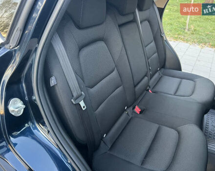 Синий Мазда СХ-5, объемом двигателя 2 л и пробегом 72 тыс. км за 22800 $, фото 55 на Automoto.ua