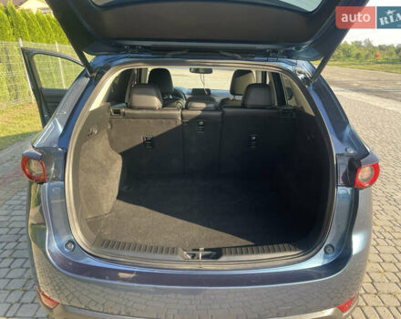 Синий Мазда СХ-5, объемом двигателя 2.49 л и пробегом 119 тыс. км за 23299 $, фото 37 на Automoto.ua