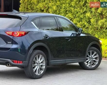 Синий Мазда СХ-5, объемом двигателя 2.49 л и пробегом 81 тыс. км за 19999 $, фото 43 на Automoto.ua