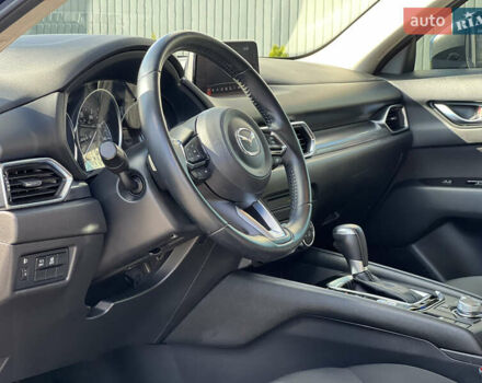 Синій Мазда СХ-5, об'ємом двигуна 2.5 л та пробігом 102 тис. км за 17500 $, фото 22 на Automoto.ua