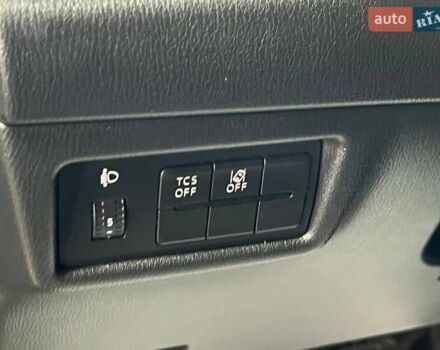 Синий Мазда СХ-5, объемом двигателя 2.5 л и пробегом 142 тыс. км за 18999 $, фото 11 на Automoto.ua