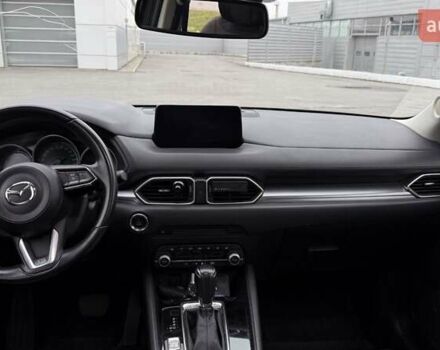 Синий Мазда СХ-5, объемом двигателя 2 л и пробегом 38 тыс. км за 24000 $, фото 7 на Automoto.ua