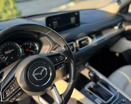 Мазда СХ-5 2020 у Хмельницькому на Automoto.ua Синій Мазда СХ-5, об'ємом двигуна 2.49 л та пробігом 253 тис. км за 17500 $, фото 5 на Automoto.ua