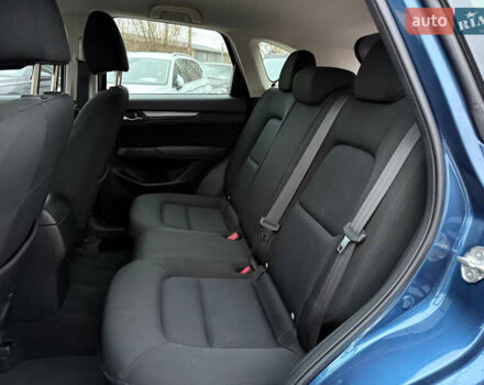 Синий Мазда СХ-5, объемом двигателя 2.49 л и пробегом 62 тыс. км за 18700 $, фото 23 на Automoto.ua