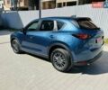 Синий Мазда СХ-5, объемом двигателя 2.5 л и пробегом 63 тыс. км за 18000 $, фото 5 на Automoto.ua