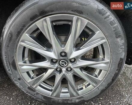 Синій Мазда СХ-5, об'ємом двигуна 2.49 л та пробігом 54 тис. км за 21800 $, фото 25 на Automoto.ua