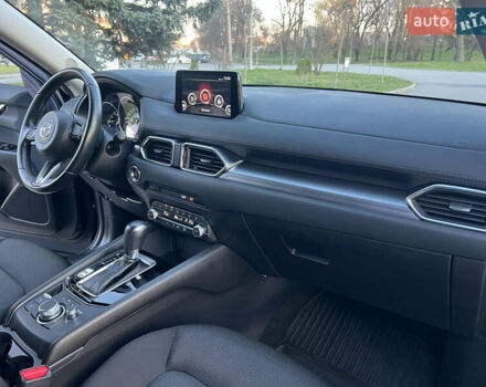 Синий Мазда СХ-5, объемом двигателя 2 л и пробегом 72 тыс. км за 22800 $, фото 43 на Automoto.ua