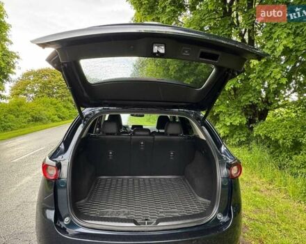 Синій Мазда СХ-5, об'ємом двигуна 2.49 л та пробігом 54 тис. км за 21800 $, фото 24 на Automoto.ua