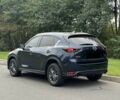 Синий Мазда СХ-5, объемом двигателя 2.5 л и пробегом 109 тыс. км за 16900 $, фото 6 на Automoto.ua