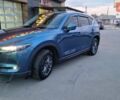 Синий Мазда СХ-5, объемом двигателя 2 л и пробегом 68 тыс. км за 23000 $, фото 1 на Automoto.ua