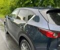 Синій Мазда СХ-5, об'ємом двигуна 2.49 л та пробігом 54 тис. км за 21800 $, фото 2 на Automoto.ua