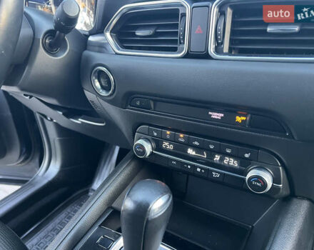 Синий Мазда СХ-5, объемом двигателя 2 л и пробегом 72 тыс. км за 22800 $, фото 42 на Automoto.ua