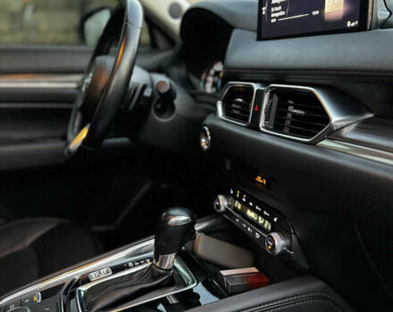 Синий Мазда СХ-5, объемом двигателя 2.49 л и пробегом 105 тыс. км за 18999 $, фото 17 на Automoto.ua