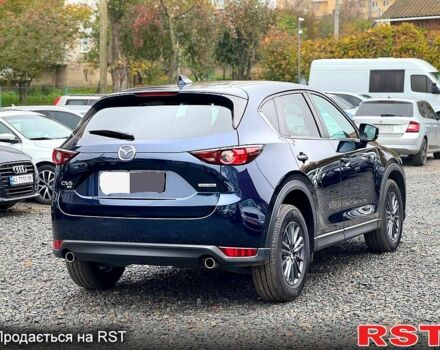 Мазда СХ-5 2020 у Бердичеве на Automoto.ua Синій Мазда СХ-5, об'ємом двигуна 2.5 л та пробігом 68 тис. км за 21500 $, фото 3 на Automoto.ua