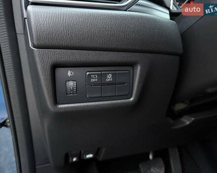 Синий Мазда СХ-5, объемом двигателя 2.49 л и пробегом 62 тыс. км за 18700 $, фото 28 на Automoto.ua