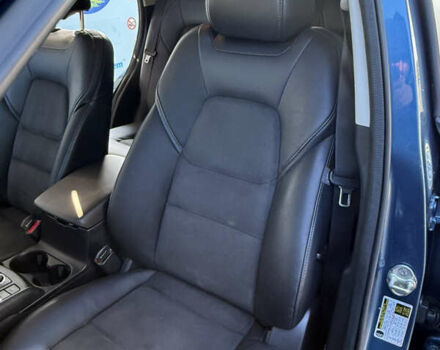 Синий Мазда СХ-5, объемом двигателя 2.5 л и пробегом 136 тыс. км за 18999 $, фото 25 на Automoto.ua