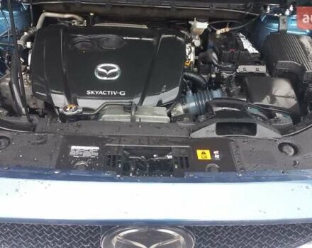 Синій Мазда СХ-5, об'ємом двигуна 2.5 л та пробігом 88 тис. км за 19999 $, фото 9 на Automoto.ua