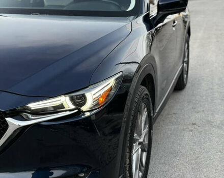 Синий Мазда СХ-5, объемом двигателя 2.49 л и пробегом 105 тыс. км за 18999 $, фото 7 на Automoto.ua