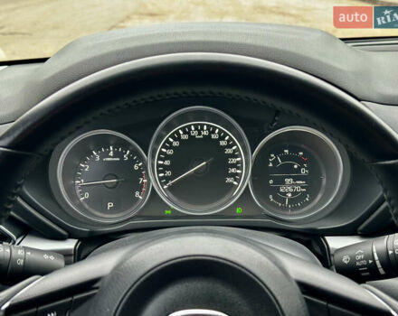 Синій Мазда СХ-5, об'ємом двигуна 2 л та пробігом 123 тис. км за 22000 $, фото 18 на Automoto.ua