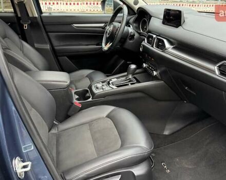 Синій Мазда СХ-5, об'ємом двигуна 2.5 л та пробігом 60 тис. км за 22900 $, фото 11 на Automoto.ua