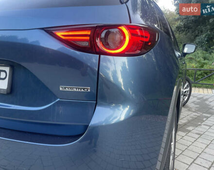 Синий Мазда СХ-5, объемом двигателя 2.49 л и пробегом 119 тыс. км за 23299 $, фото 46 на Automoto.ua