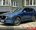 Синий Мазда СХ-5, объемом двигателя 2.5 л и пробегом 28 тыс. км за 19450 $, фото 1 на Automoto.ua