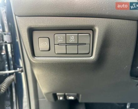 Синий Мазда СХ-5, объемом двигателя 2.49 л и пробегом 95 тыс. км за 20400 $, фото 15 на Automoto.ua