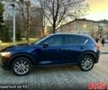 Синий Мазда СХ-5, объемом двигателя 2.5 л и пробегом 49 тыс. км за 22900 $, фото 1 на Automoto.ua