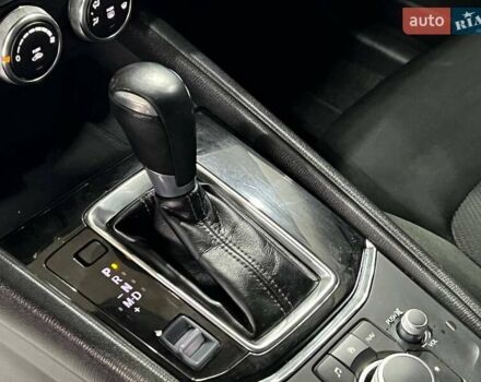 Синий Мазда СХ-5, объемом двигателя 2.5 л и пробегом 142 тыс. км за 18999 $, фото 12 на Automoto.ua